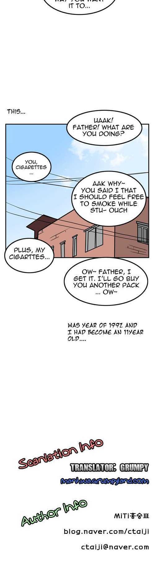 Nam Gi-han To be an Elite Chapter 1 page 6 - Chapter 1 : Civil Servant Examinee Nam Gihan