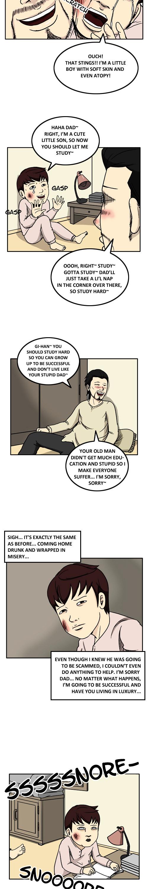 Nam Gi-han To be an Elite Chapter 11 page 3 - Chapter 11 : Study