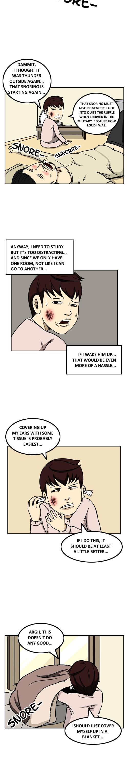 Nam Gi-han To be an Elite Chapter 11 page 4 - Chapter 11 : Study