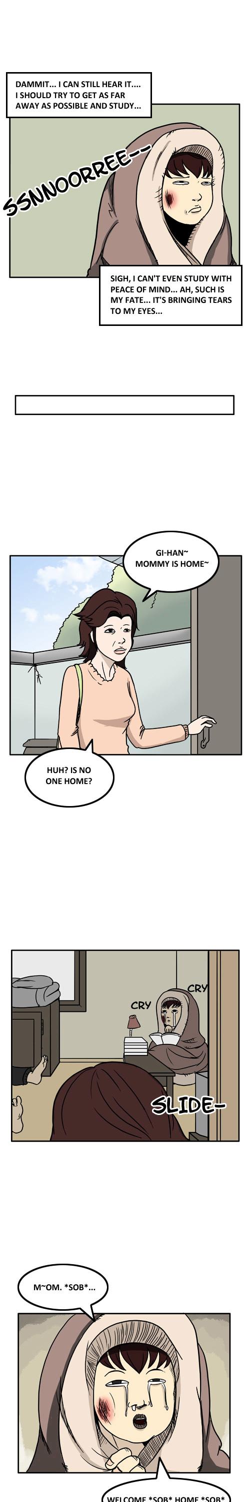 Nam Gi-han To be an Elite Chapter 11 page 5 - Chapter 11 : Study