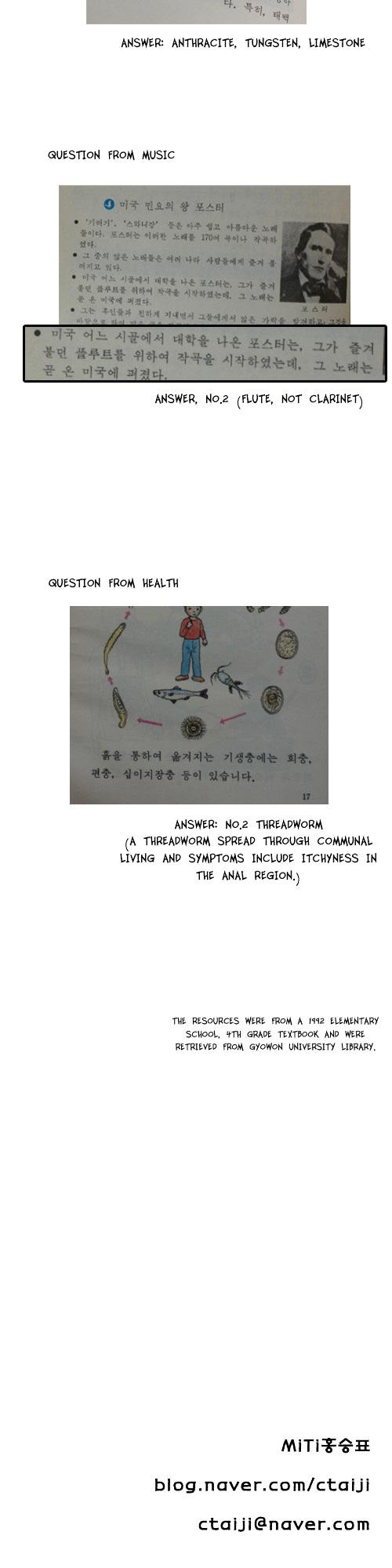Nam Gi-han To be an Elite Chapter 11 page 7 - Chapter 11 : Study