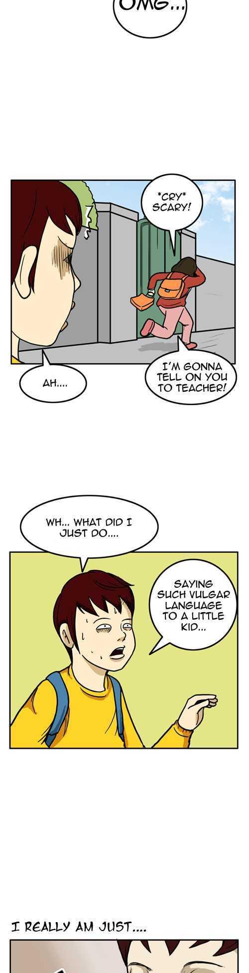 Nam Gi-han To be an Elite Chapter 2 page 5 - Chapter 2 : Path to School