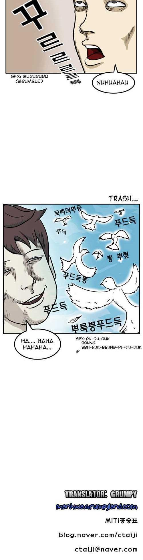 Nam Gi-han To be an Elite Chapter 2 page 6 - Chapter 2 : Path to School