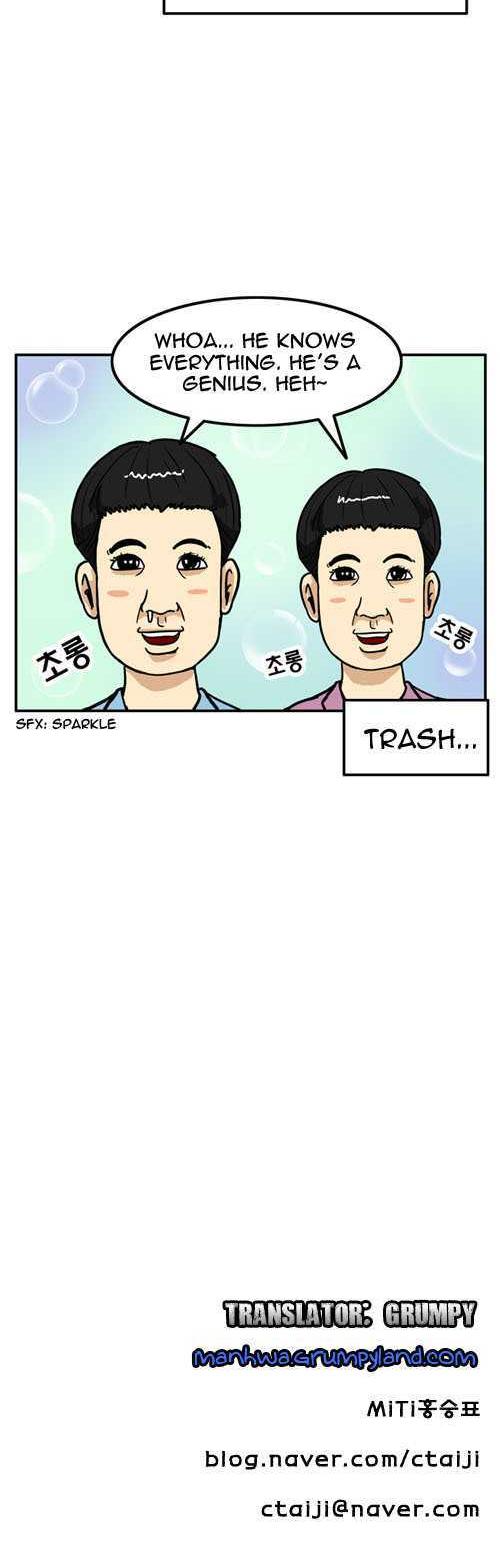 Nam Gi-han To be an Elite Chapter 3 page 7 - Chapter 3 : Elemetary Students and English
