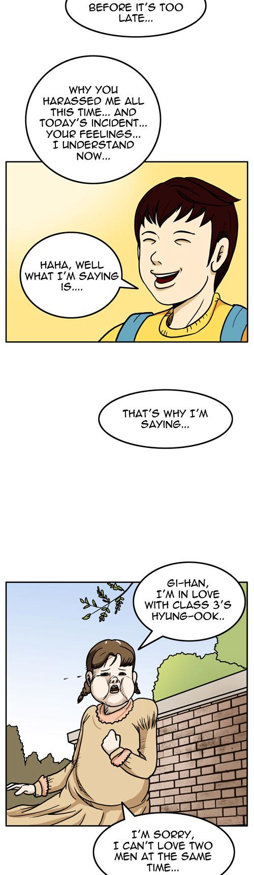 Nam Gi-han To be an Elite Chapter 5 page 5 - Chapter 5 : Dong-soon