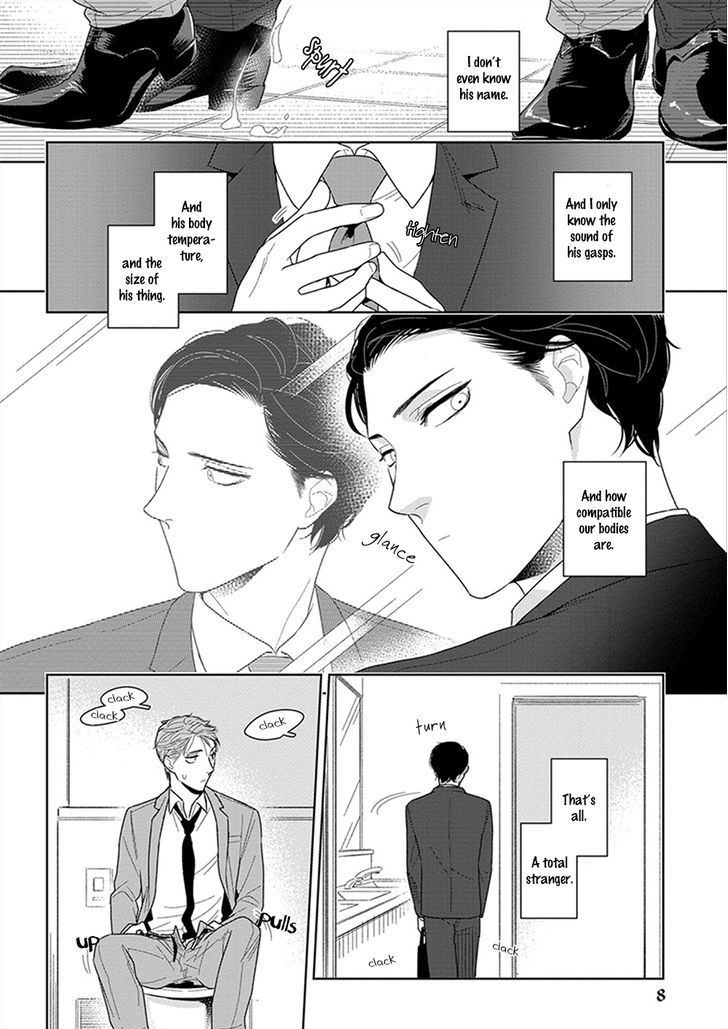 Namae mo Shiranai Machiawase Chapter 1 page 11 - Chapter 1