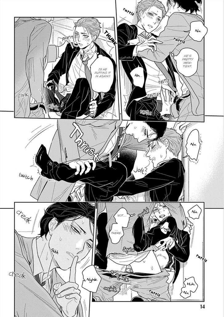 Namae mo Shiranai Machiawase Chapter 1 page 17 - Chapter 1