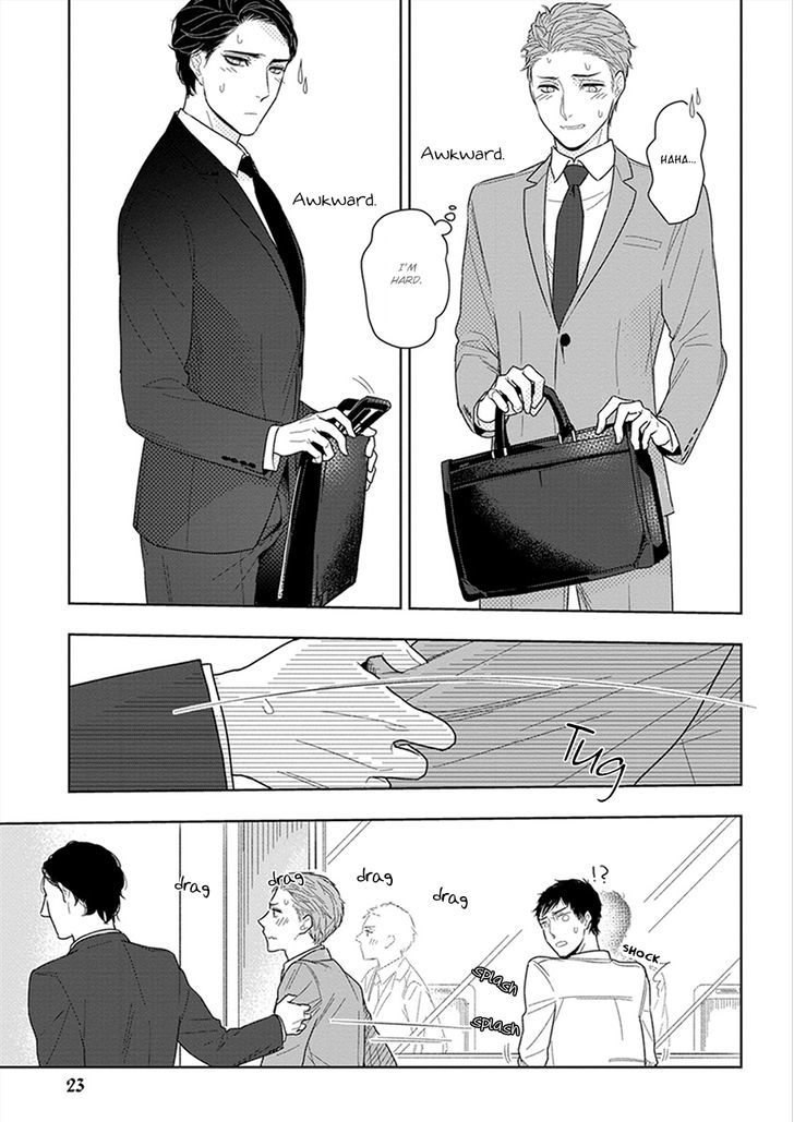 Namae mo Shiranai Machiawase Chapter 1 page 26 - Chapter 1