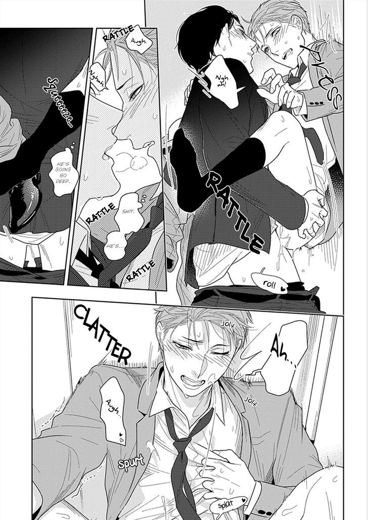Namae mo Shiranai Machiawase Chapter 1 page 30 - Chapter 1