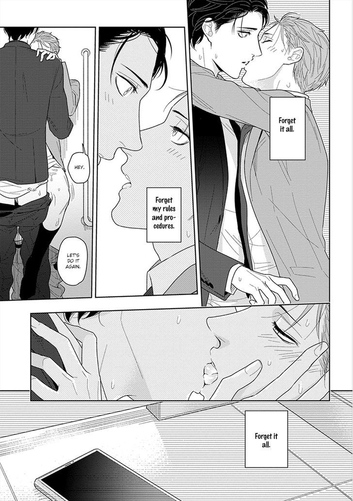 Namae mo Shiranai Machiawase Chapter 1 page 32 - Chapter 1