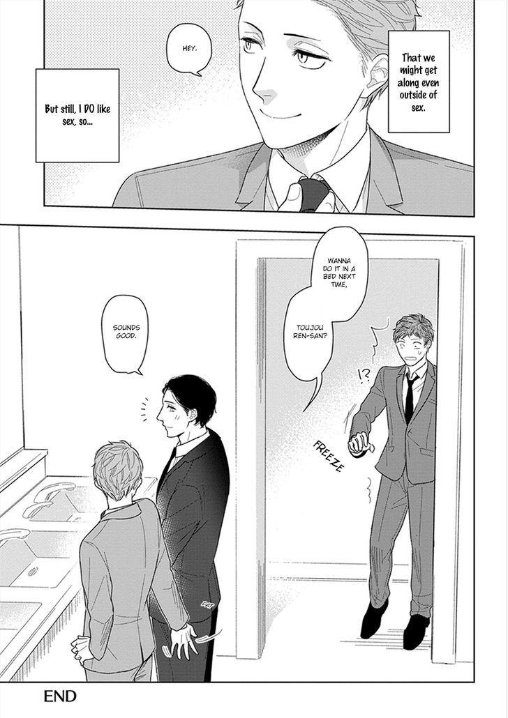 Namae mo Shiranai Machiawase Chapter 1 page 36 - Chapter 1