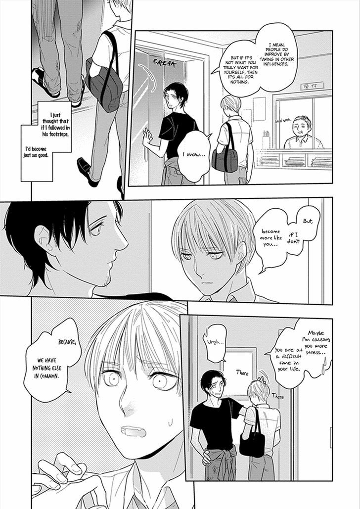 Namae mo Shiranai Machiawase Chapter 3 page 18 - Chapter 3