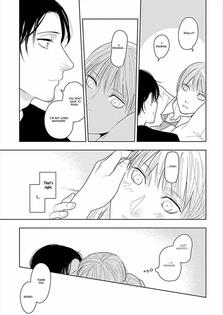 Namae mo Shiranai Machiawase Chapter 3 page 30 - Chapter 3