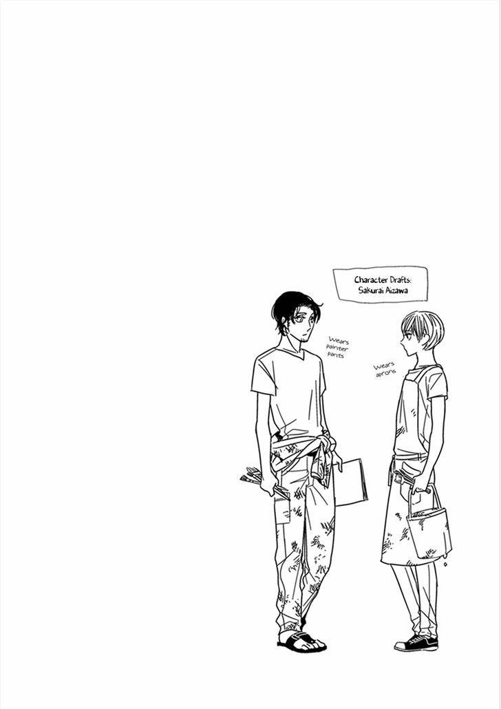 Namae mo Shiranai Machiawase Chapter 3 page 33 - Chapter 3