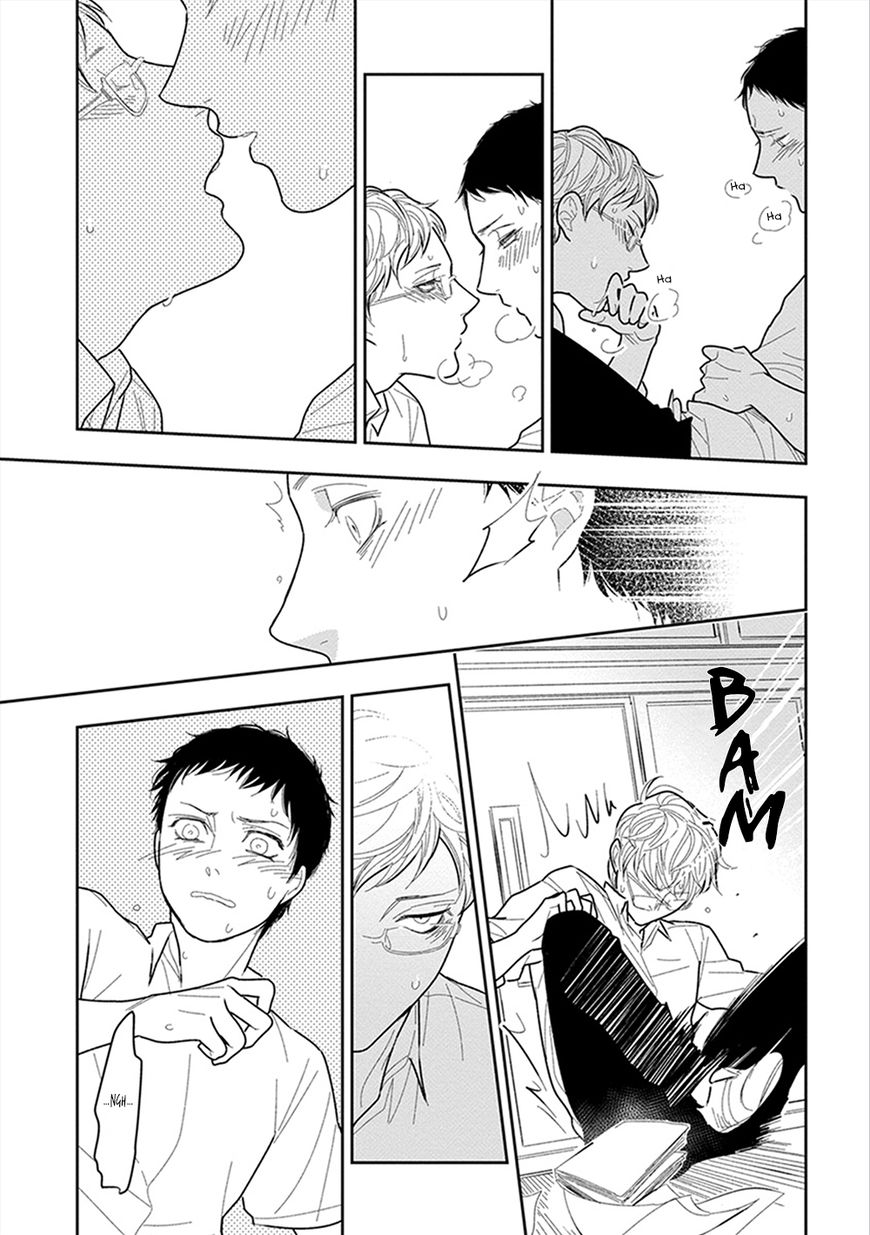 Namae mo Shiranai Machiawase Chapter 4 page 18 - Chapter 4