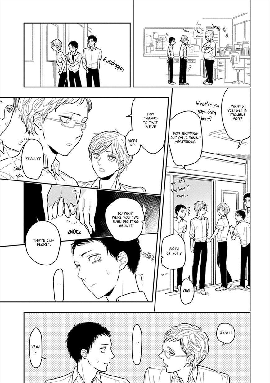 Namae mo Shiranai Machiawase Chapter 4 page 20 - Chapter 4