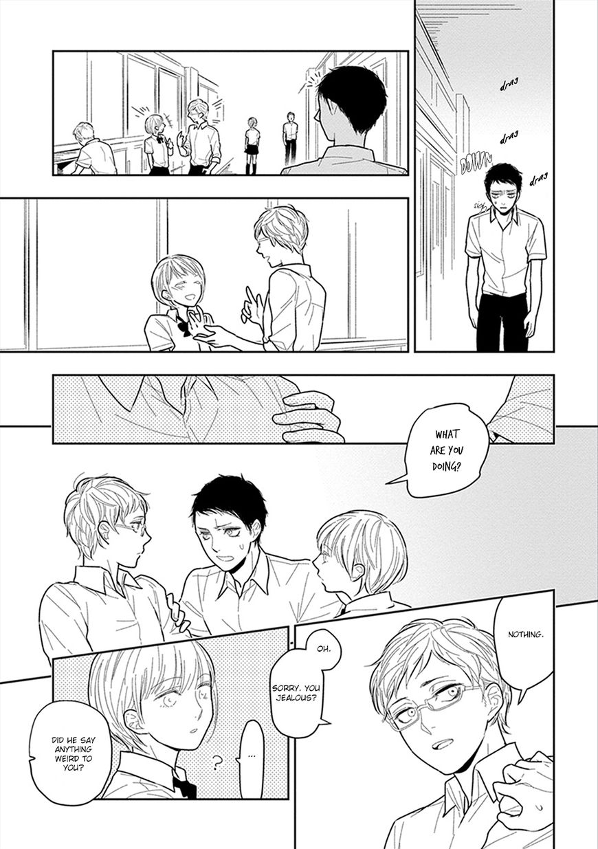 Namae mo Shiranai Machiawase Chapter 4 page 22 - Chapter 4