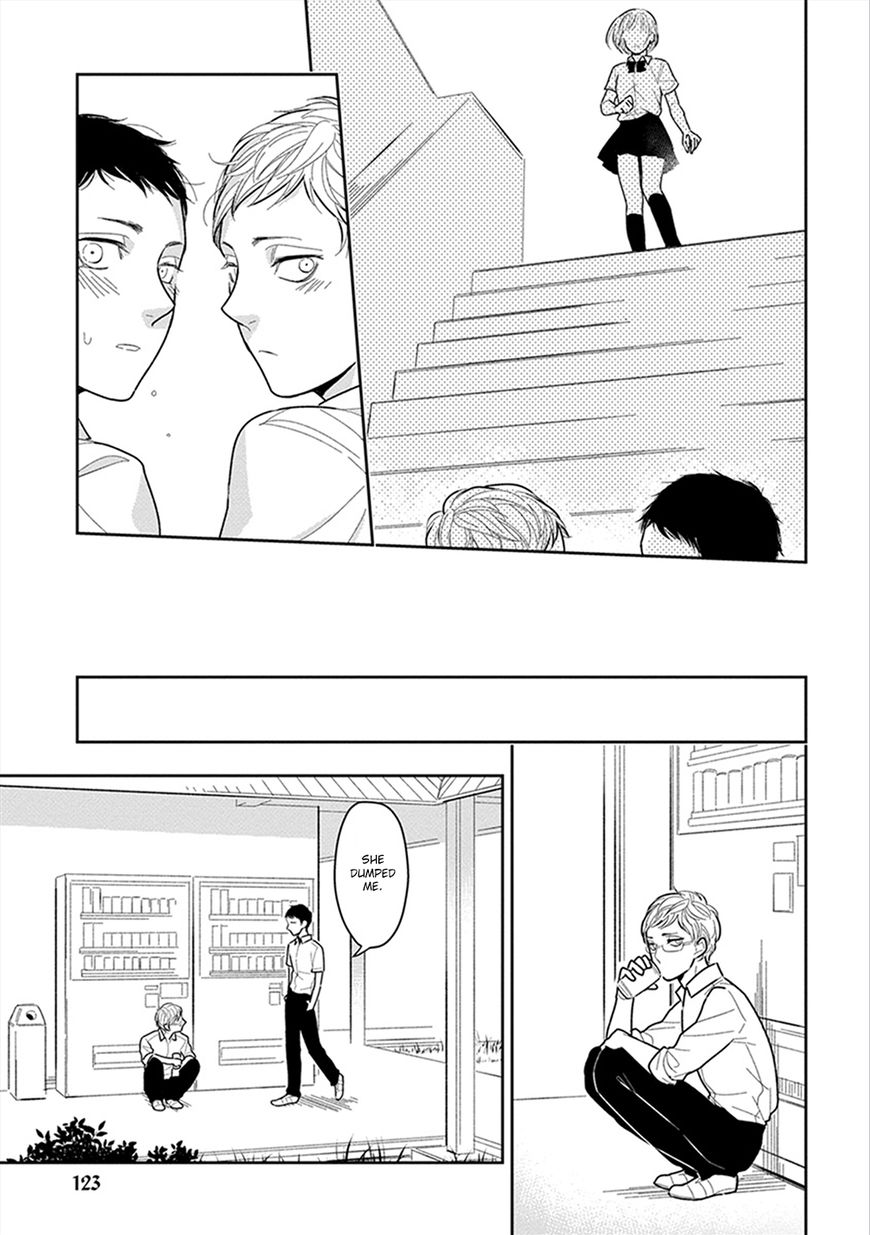 Namae mo Shiranai Machiawase Chapter 4 page 28 - Chapter 4