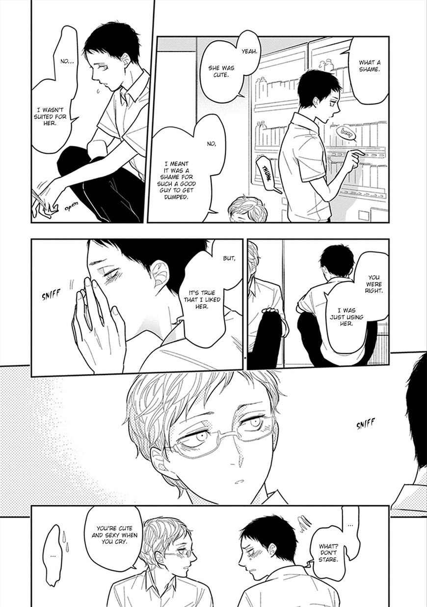 Namae mo Shiranai Machiawase Chapter 4 page 29 - Chapter 4
