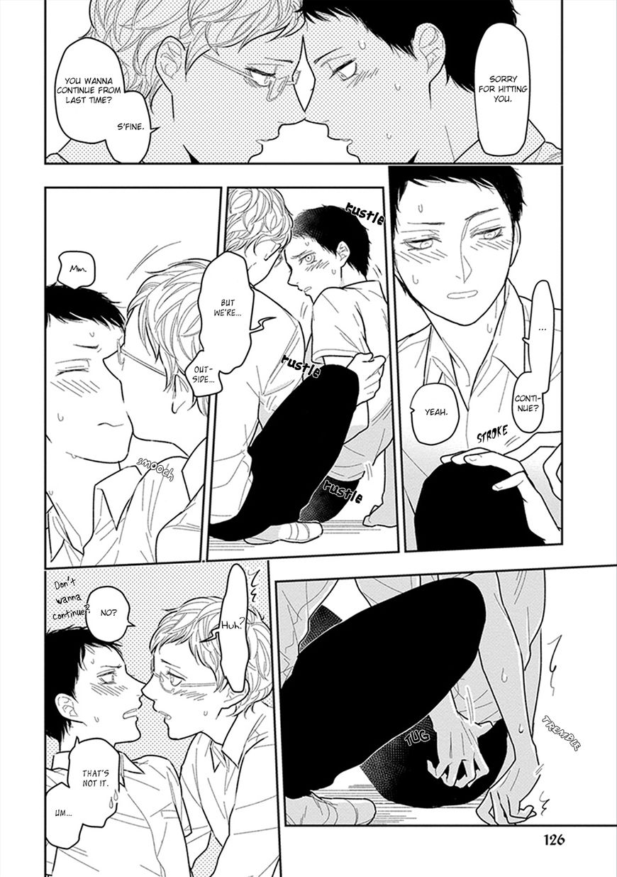 Namae mo Shiranai Machiawase Chapter 4 page 31 - Chapter 4