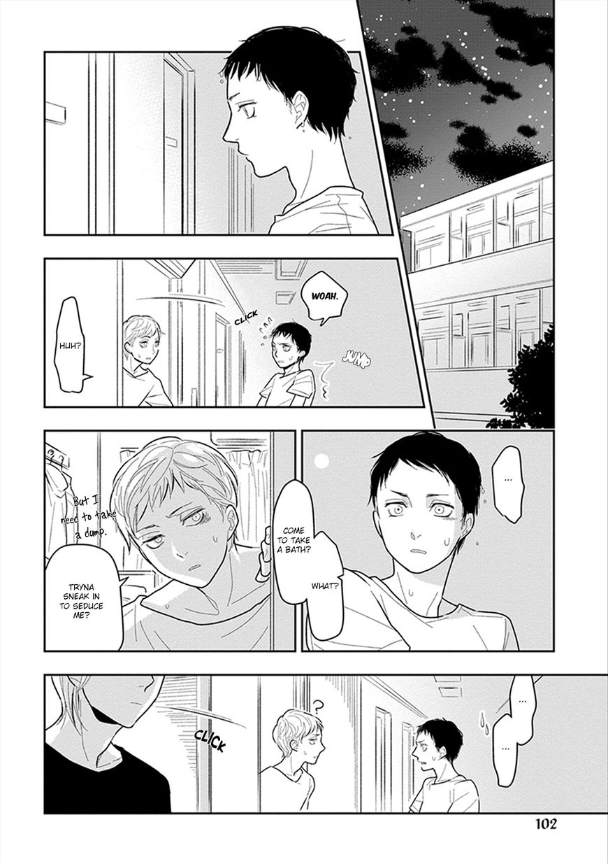 Namae mo Shiranai Machiawase Chapter 4 page 7 - Chapter 4
