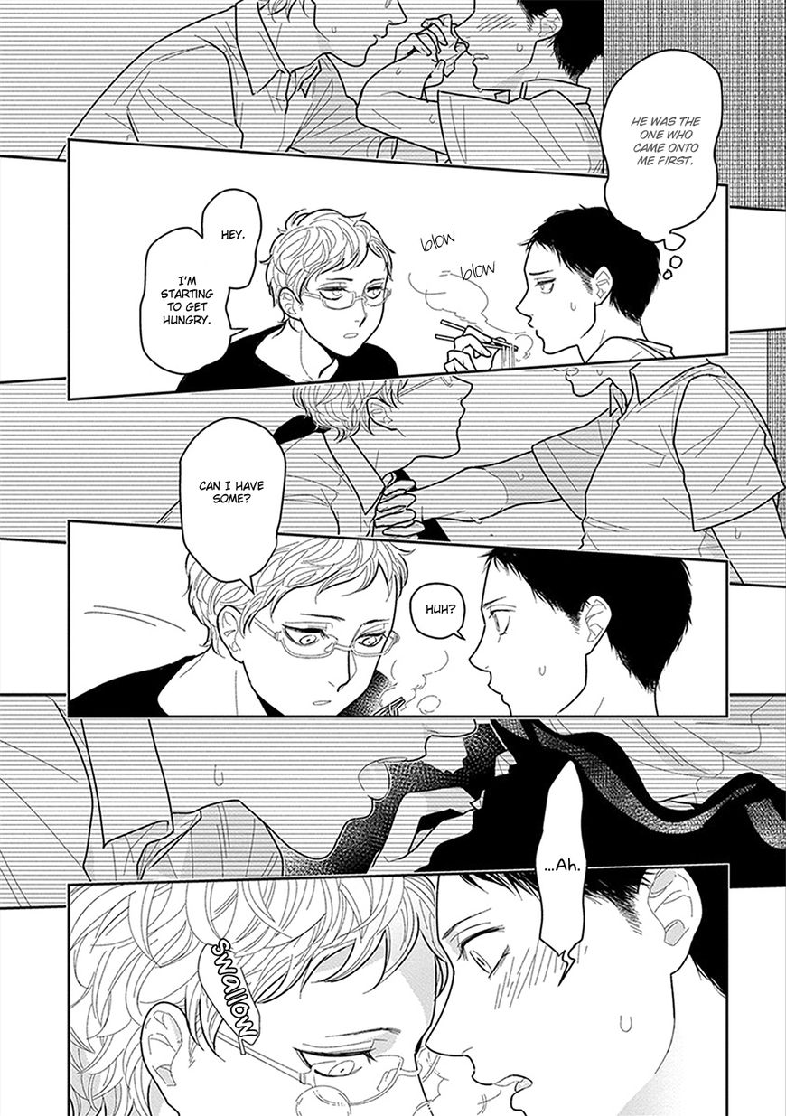 Namae mo Shiranai Machiawase Chapter 5 page 10 - Chapter 5