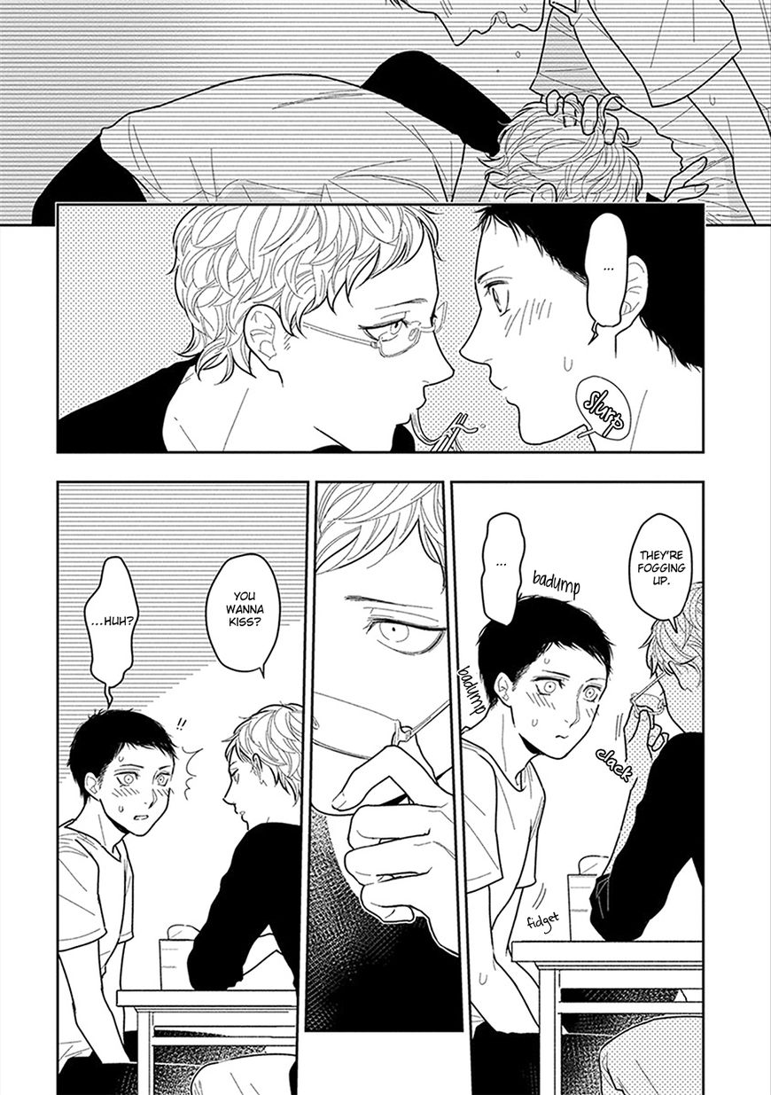 Namae mo Shiranai Machiawase Chapter 5 page 11 - Chapter 5