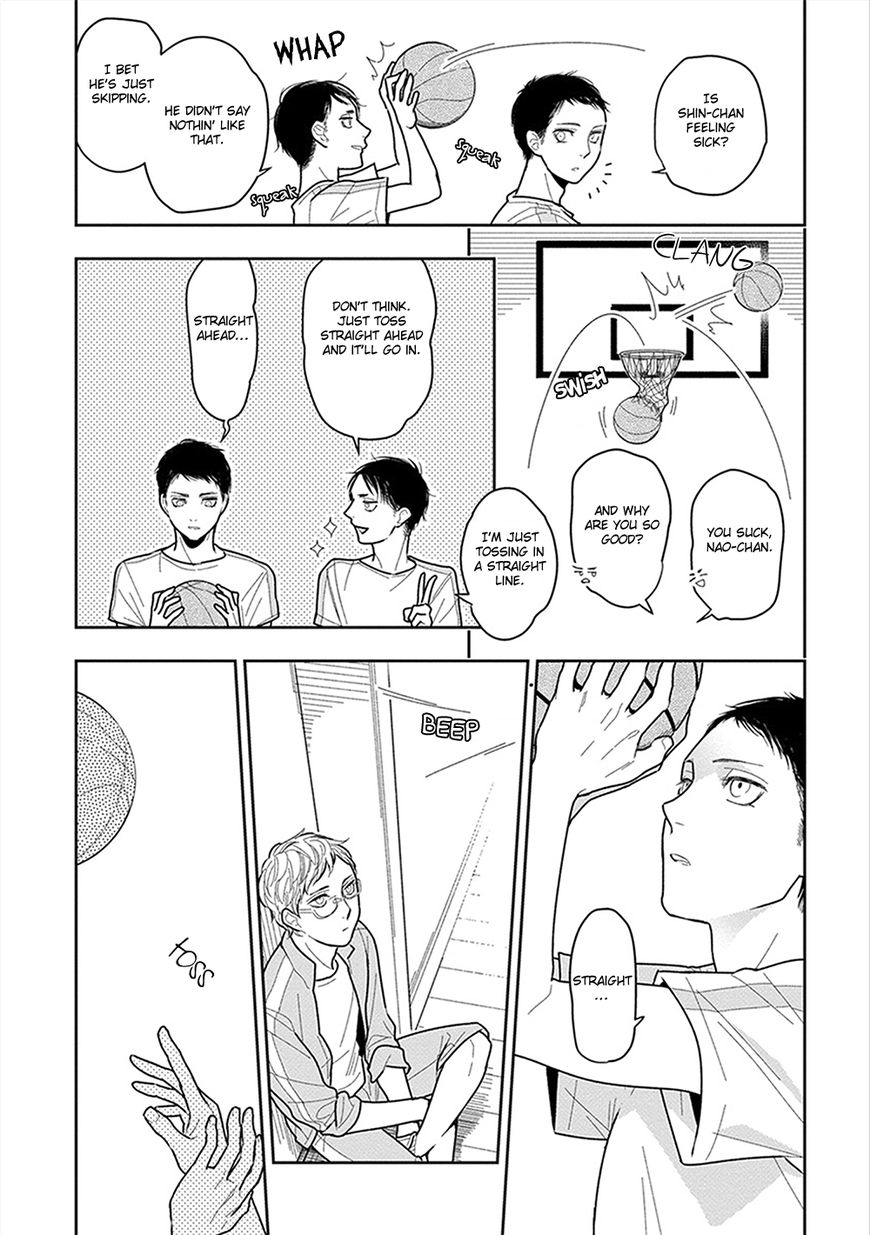 Namae mo Shiranai Machiawase Chapter 5 page 16 - Chapter 5
