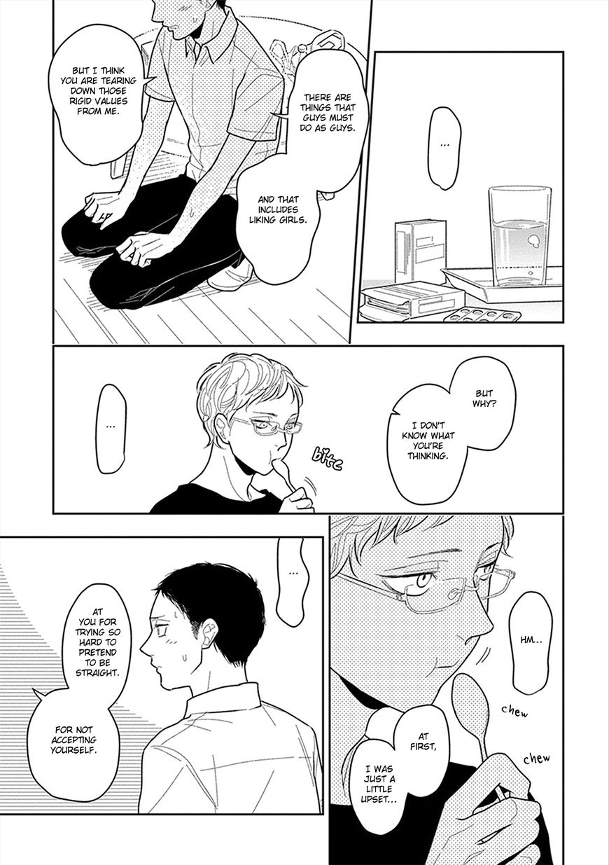 Namae mo Shiranai Machiawase Chapter 5 page 20 - Chapter 5