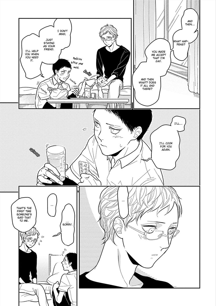 Namae mo Shiranai Machiawase Chapter 5 page 24 - Chapter 5