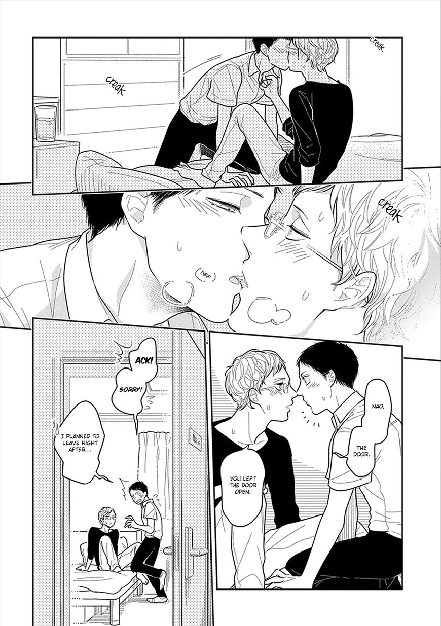 Namae mo Shiranai Machiawase Chapter 5 page 27 - Chapter 5