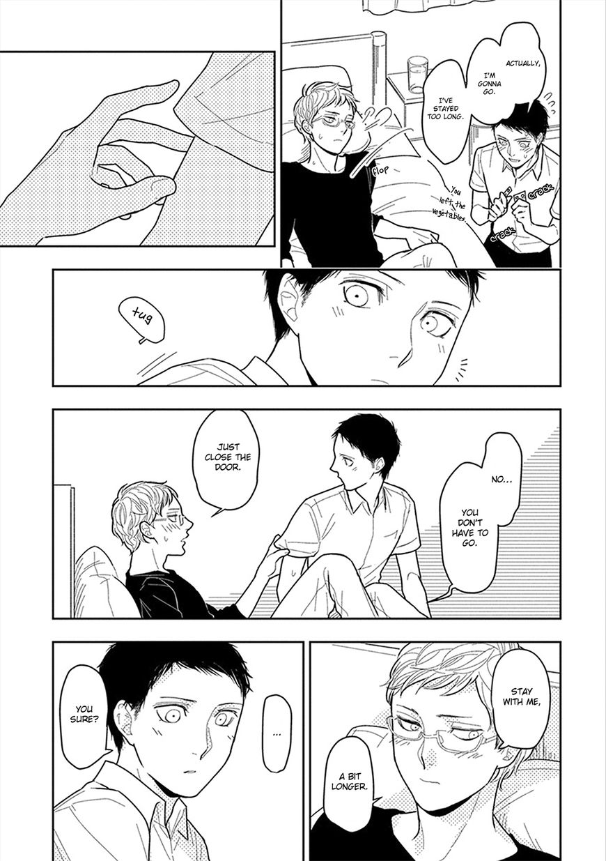 Namae mo Shiranai Machiawase Chapter 5 page 28 - Chapter 5