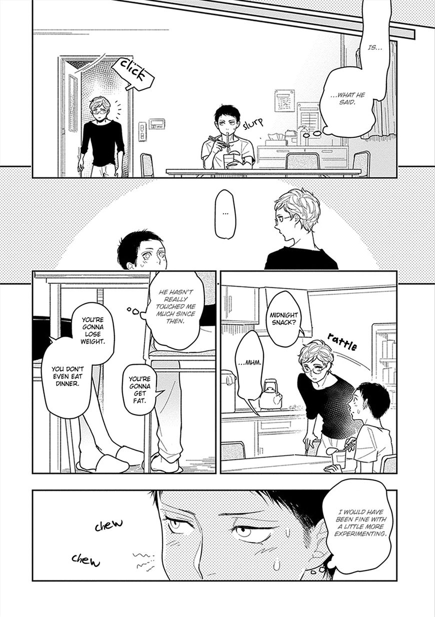 Namae mo Shiranai Machiawase Chapter 5 page 9 - Chapter 5