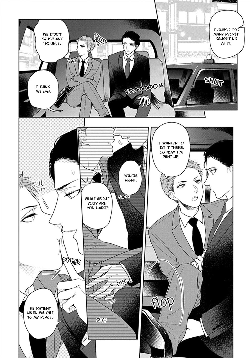 Namae mo Shiranai Machiawase Chapter 6.2 page 4 - Chapter 6.2 [END]