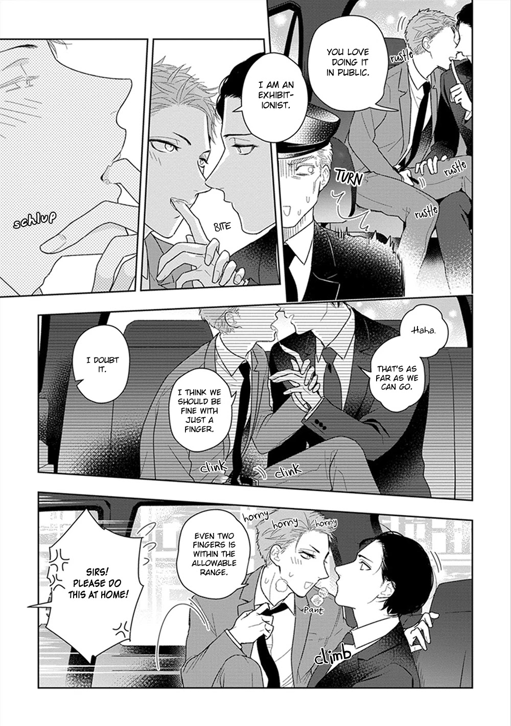 Namae mo Shiranai Machiawase Chapter 6.2 page 5 - Chapter 6.2 [END]