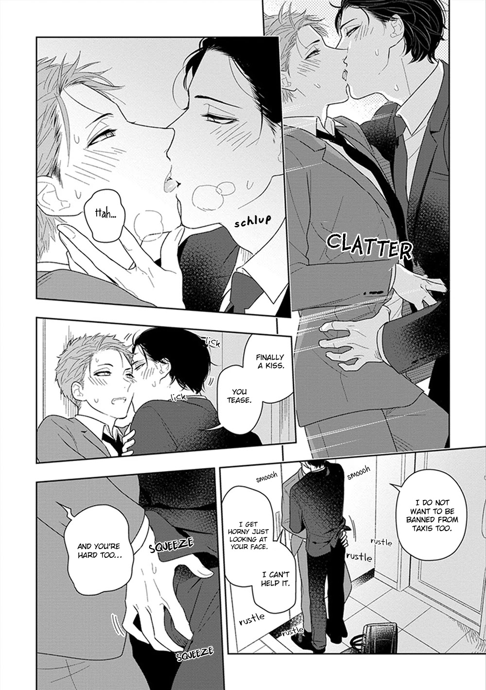 Namae mo Shiranai Machiawase Chapter 6.2 page 6 - Chapter 6.2 [END]