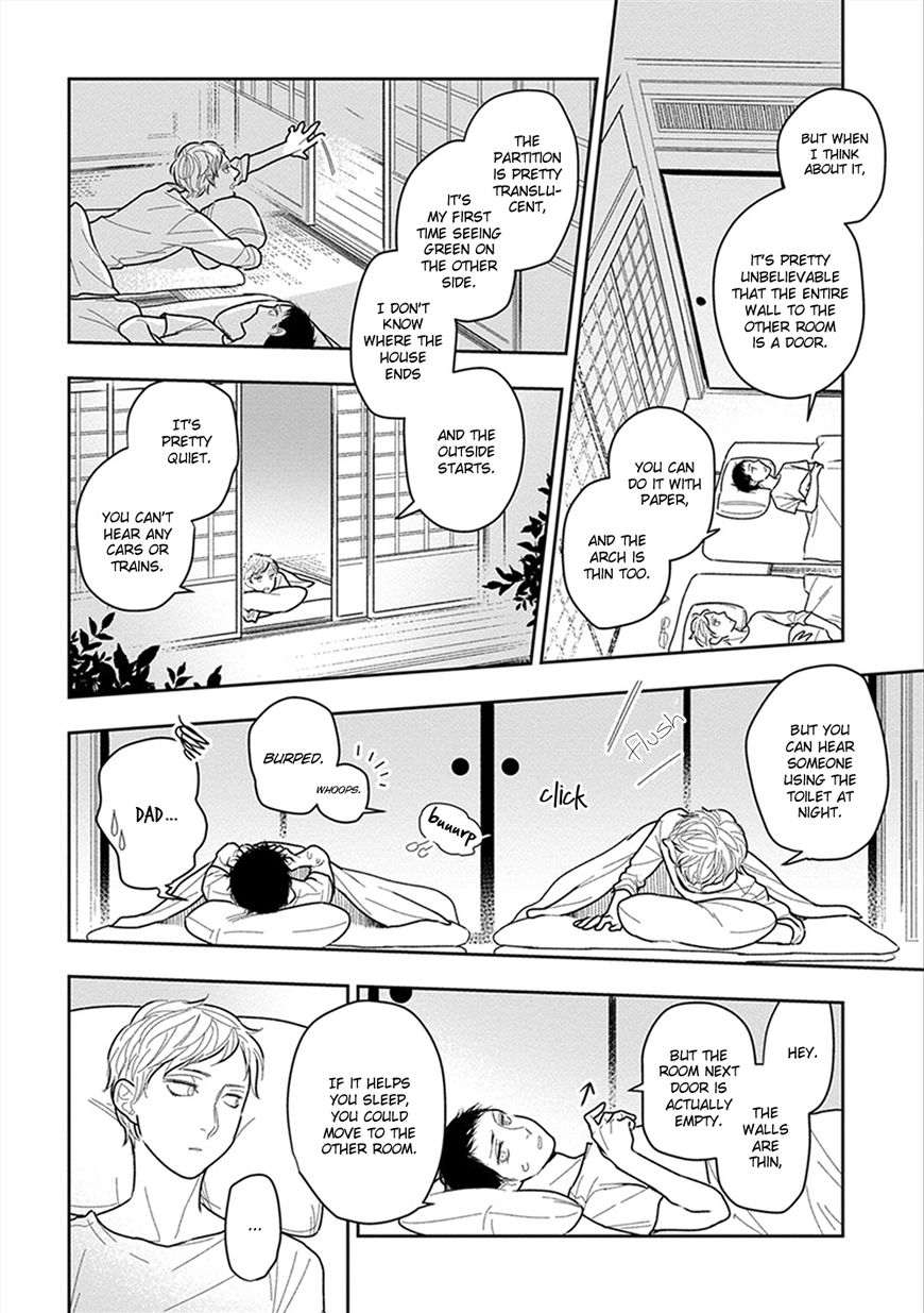 Namae mo Shiranai Machiawase Chapter 6 page 11 - Chapter 6