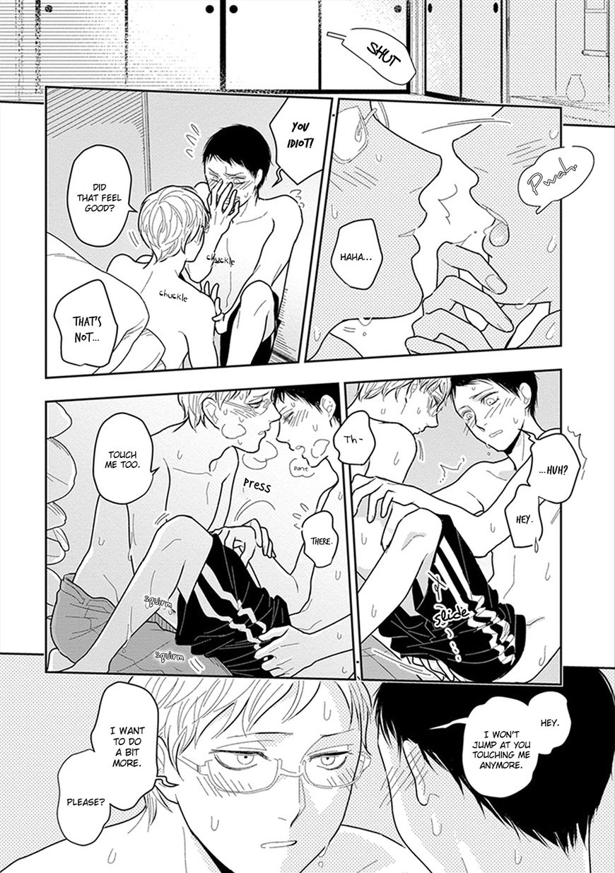 Namae mo Shiranai Machiawase Chapter 6 page 19 - Chapter 6
