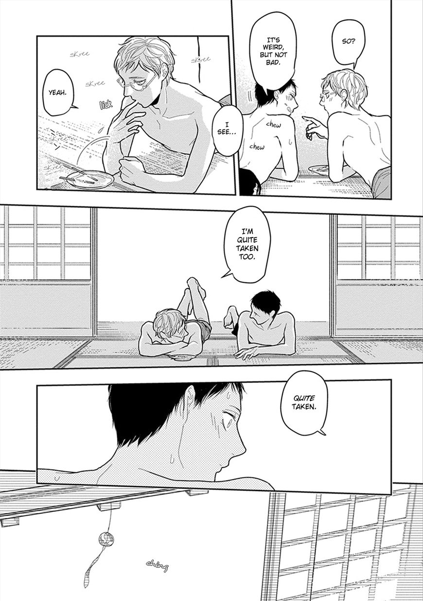Namae mo Shiranai Machiawase Chapter 6 page 22 - Chapter 6