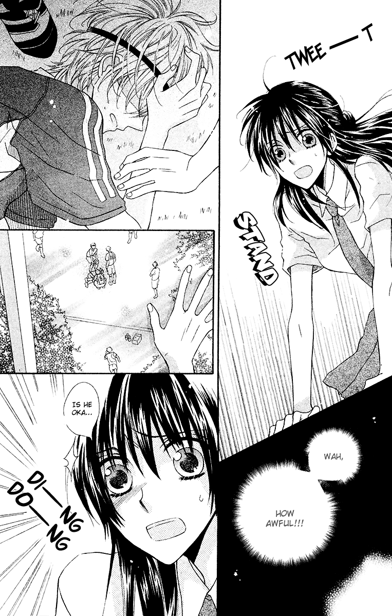 Namae mo Shiranai Chapter 0.2 page 10 - Chapter 0 v2 : [Oneshot]