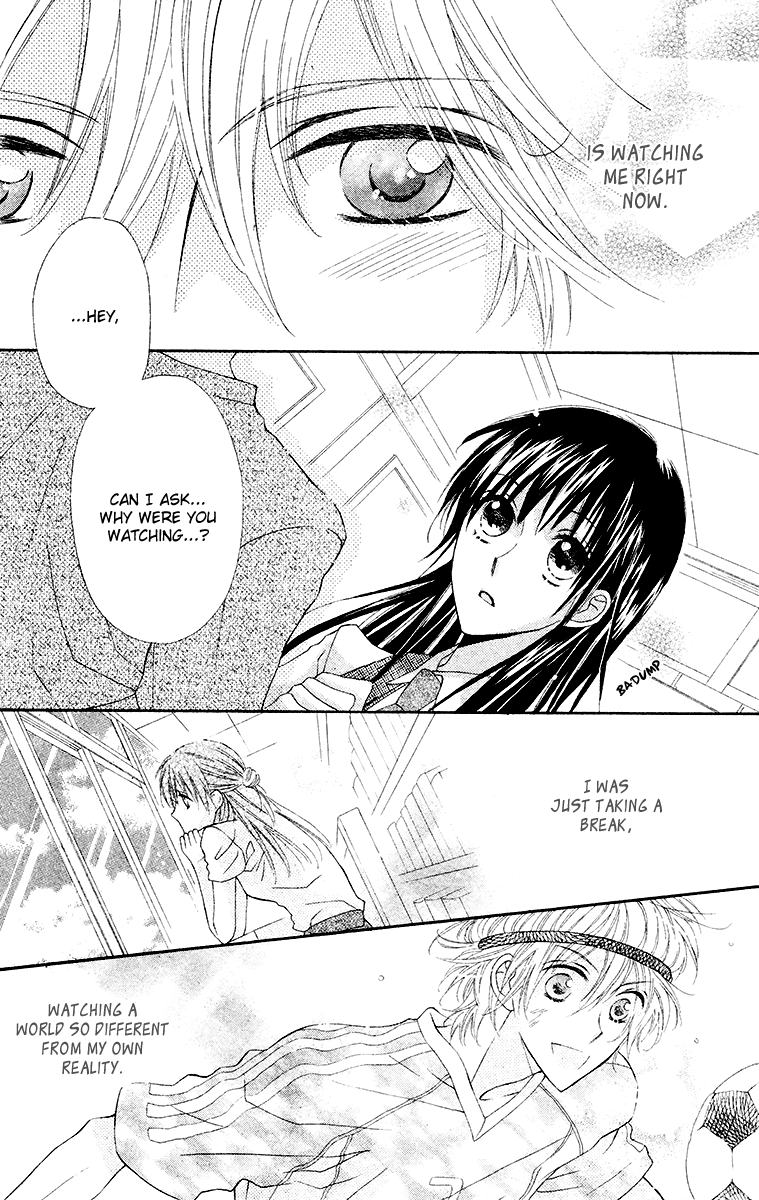 Namae mo Shiranai Chapter 0.2 page 21 - Chapter 0 v2 : [Oneshot]