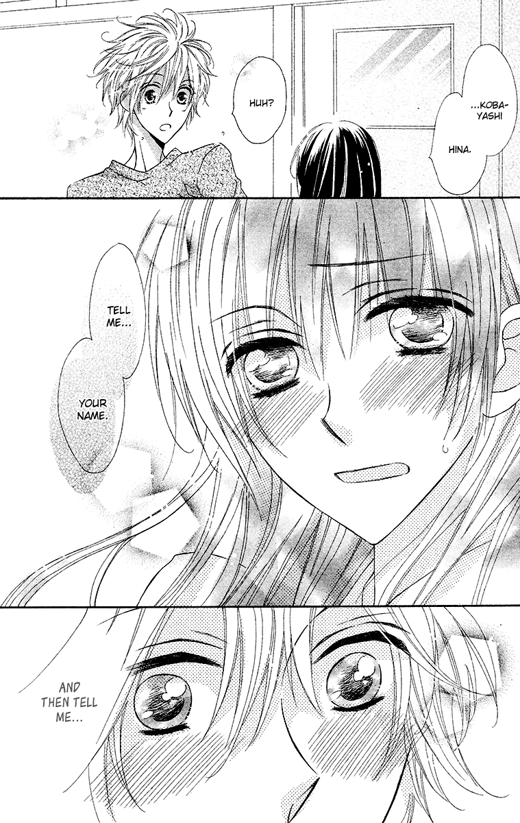 Namae mo Shiranai Chapter 0.2 page 24 - Chapter 0 v2 : [Oneshot]
