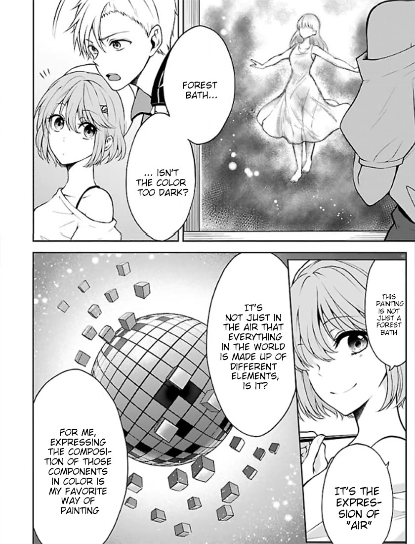 Namae no nai Kaibutsu Chapter 10 page 14 - Chapter 10