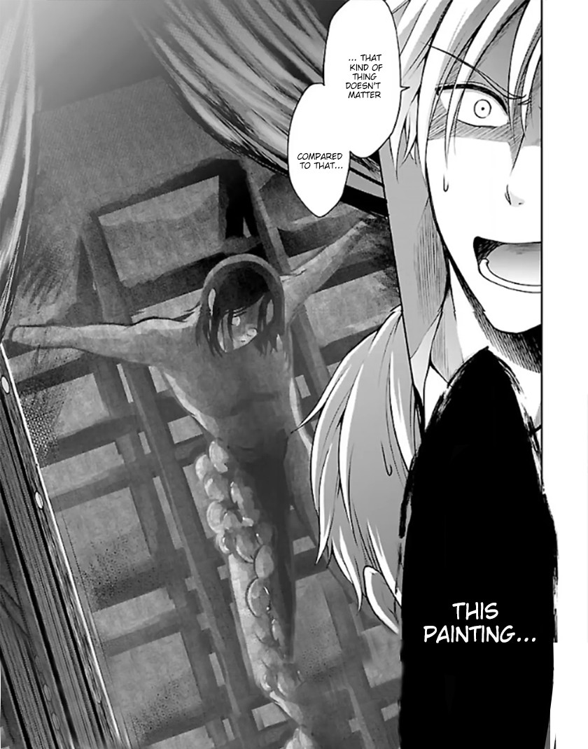 Namae no nai Kaibutsu Chapter 10 page 17 - Chapter 10