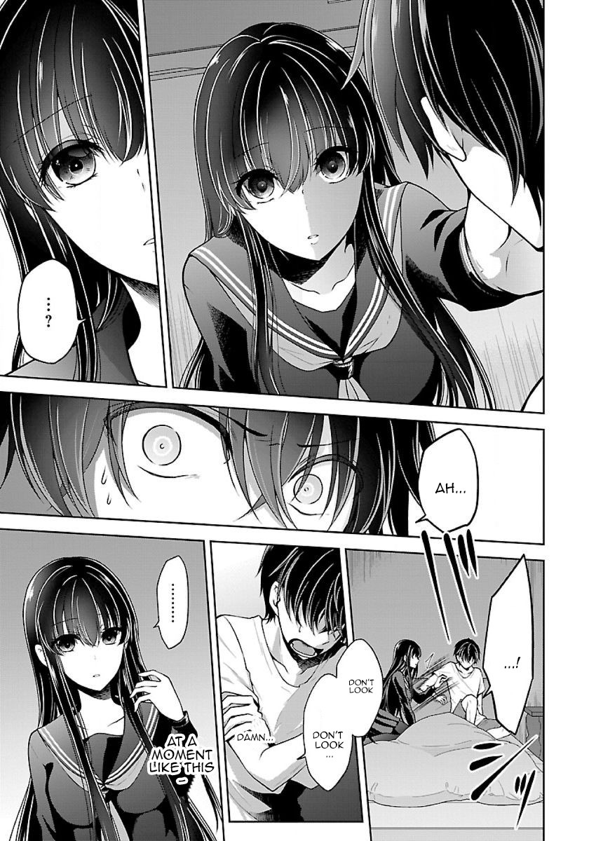 Namae no nai Kaibutsu Chapter 11 page 8 - Chapter 11