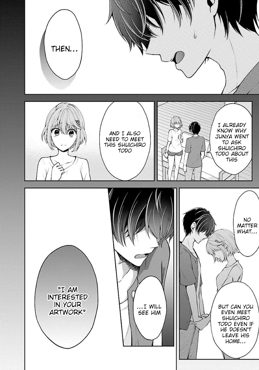 Namae no nai Kaibutsu Chapter 15 page 12 - Chapter 15