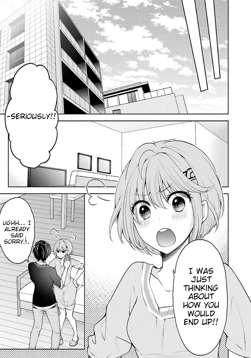 Namae no nai Kaibutsu Chapter 18 page 7 - Chapter 18