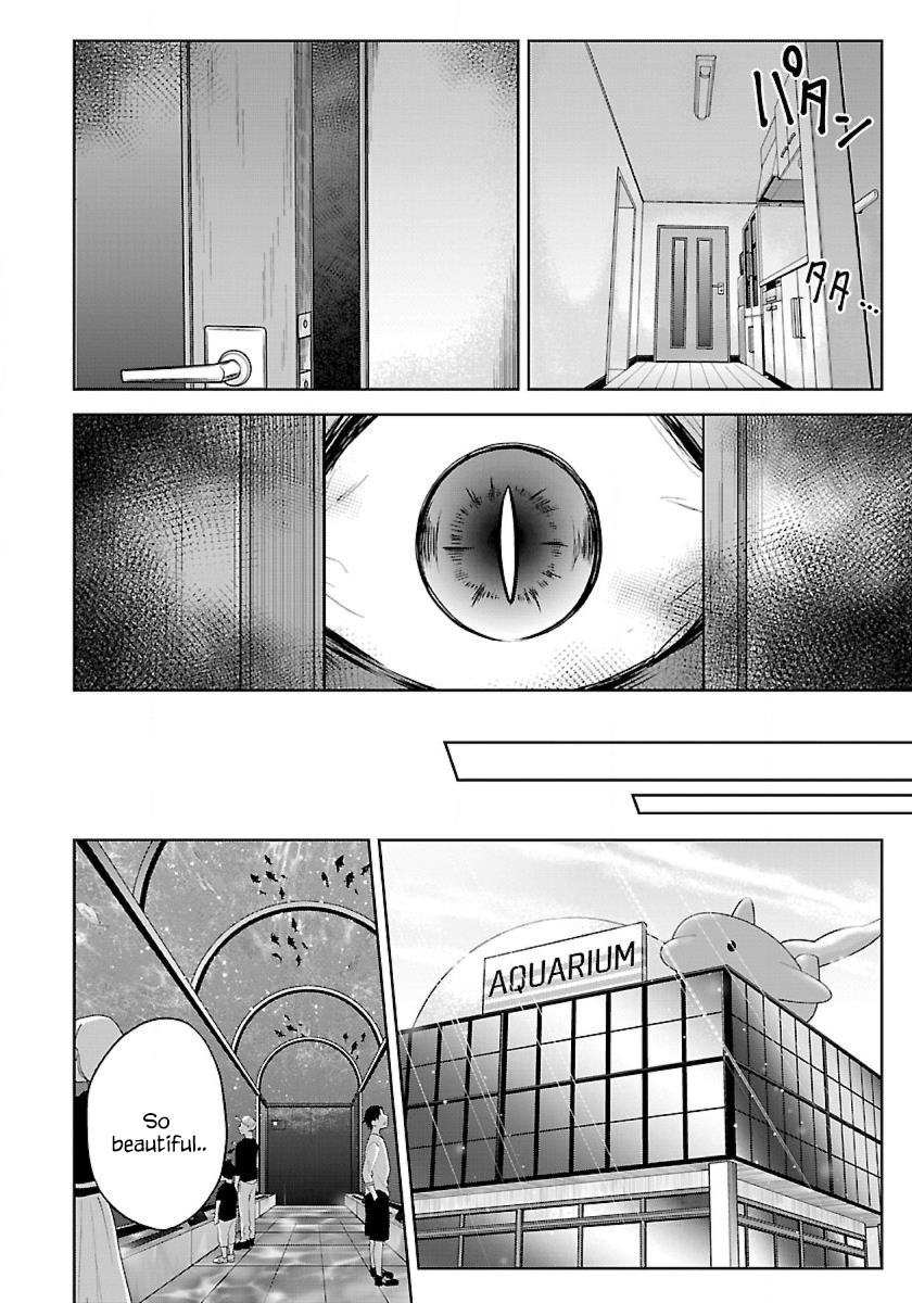 Namae no nai Kaibutsu Chapter 2 page 5 - Chapter 2