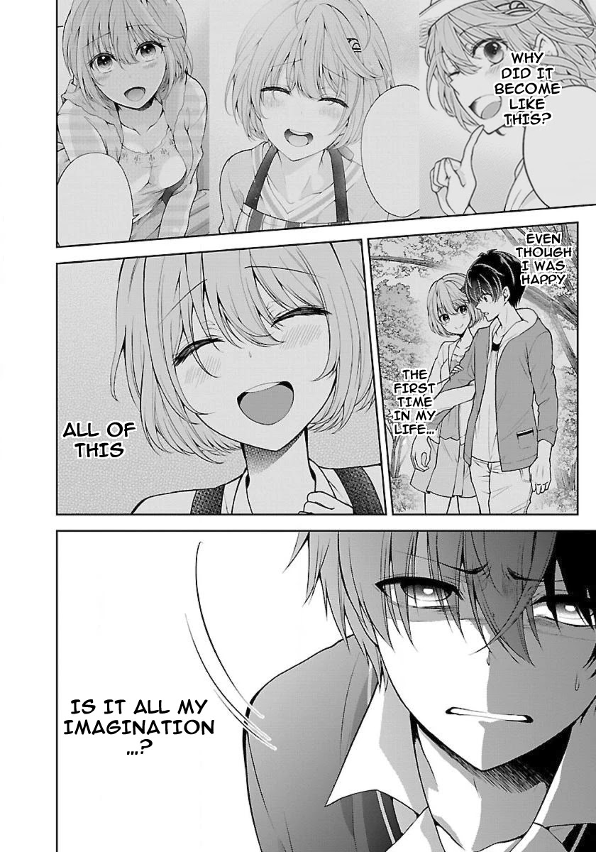 Namae no nai Kaibutsu Chapter 20 page 18 - Chapter 20