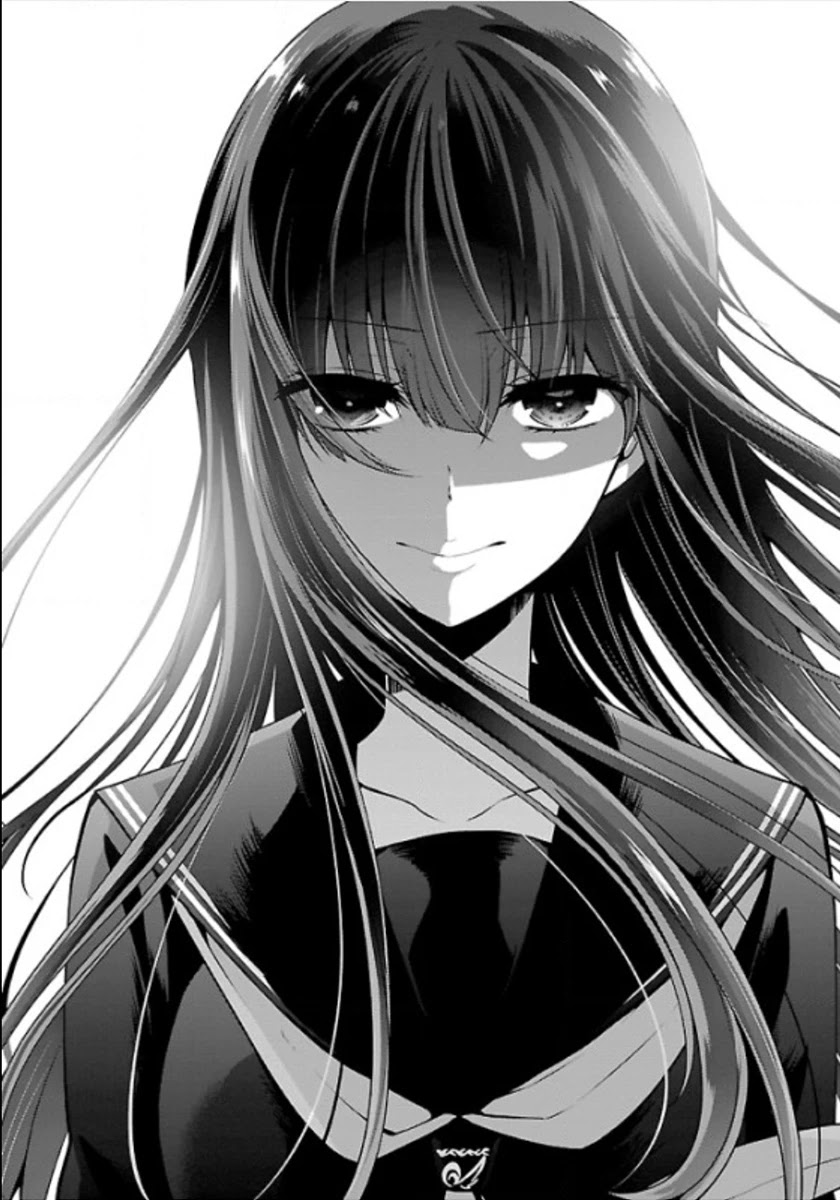 Namae no nai Kaibutsu Chapter 21.5 page 48 - Chapter 21.5